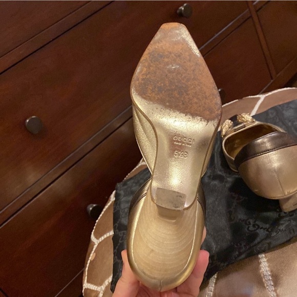 gucci heels - Picture 7 of 7